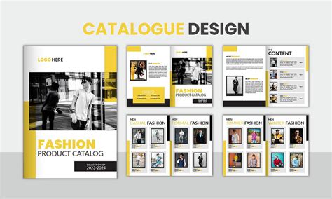 Image result for Catalog Design