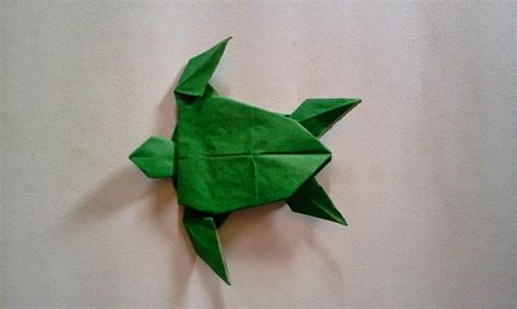 Image result for Origami Snapping Turtle