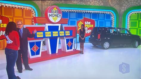 Price Is Right Gas Money 的图像结果