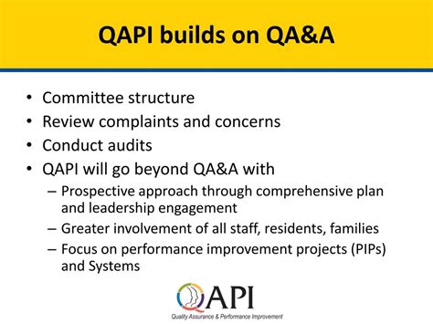 Image result for QAPI Quotes