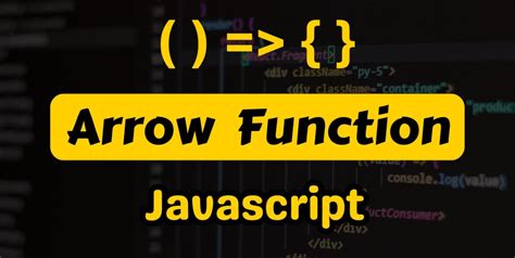 Image result for How Do I Add an Arrow On vs Code Using JavaScript