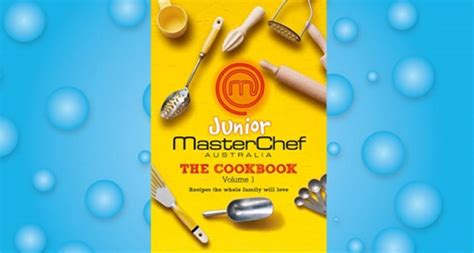 Image result for MasterChef Junior Cookbook
