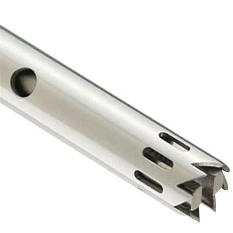 Cole-Parmer Homogenizer Probe, SS, Saw-Tooth End, 115 x 7 mm, Narrow ...
