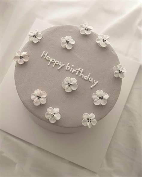Korean Birthday Cake Design | Birthday Card