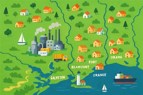 409 Area Code Guide for Southeast Texas