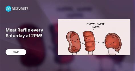 Meat Raffle every Saturday at 2PM!, 17646 Central Ave NE, Ham Lake, MN ...