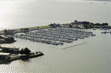 Emery Cove Yacht Harbor in Emeryville, CA, United States - Marina ...