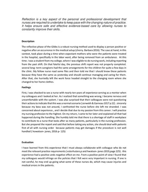 Gibbs Reflective Example 的图像结果