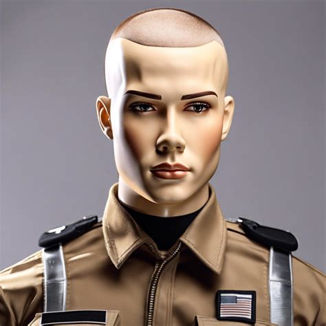 15 Guard Buzz Cut Ideas: Inspiring Styles for Your Next Haircut - Burst ...