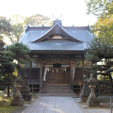Kashiwasho Hachimangu Shrine, Tsugaru - Tripadvisor