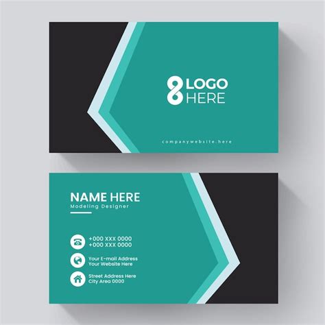 High Resolution Business Card Design 的图像结果