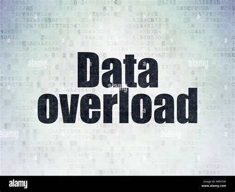 Information Overload Data 的图像结果