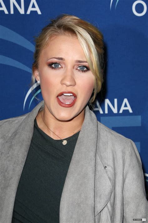 Emily Osment See Through Bikini Selfie Photos