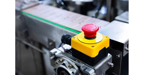 Not-Halt vs. Not-Aus: Unterschied, Richtlinien und Praxis | mayr®