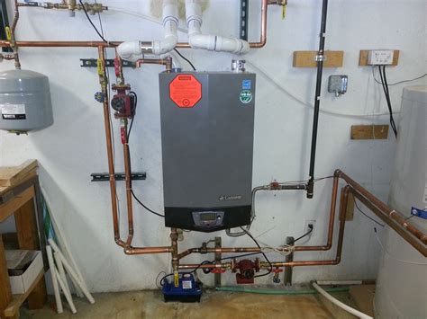 radiant floor heating boiler piping - Velvet Emanuel