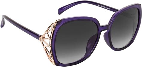 Buy AISLIN® UV Protected Butterfly/Over Sized Sunglasses for Women ...