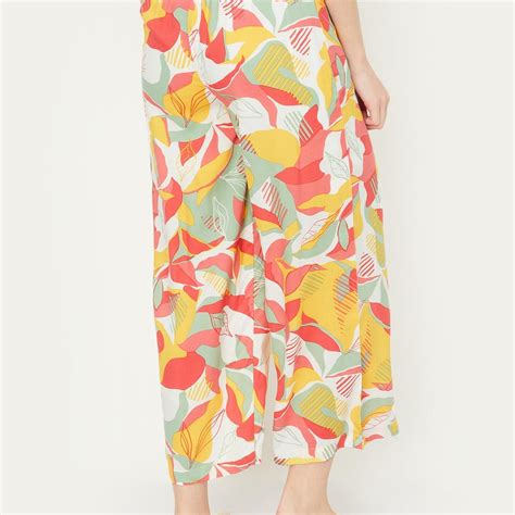 Buy Women Printed Palazzos Online at just Rs. 899.0 - 1000013859644 ...