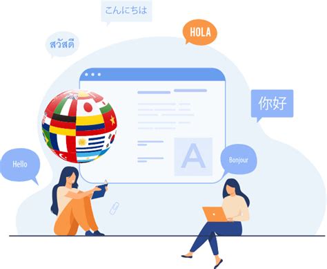 Multilingual Website Design 的图像结果