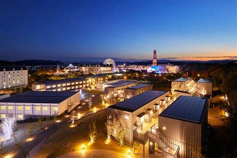 HOTEL ROTTERDAM HUIS TEN BOSCH (Sasebo, Japan - Nagasaki Prefecture ...