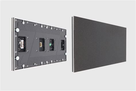 Display Panel Module 的图像结果
