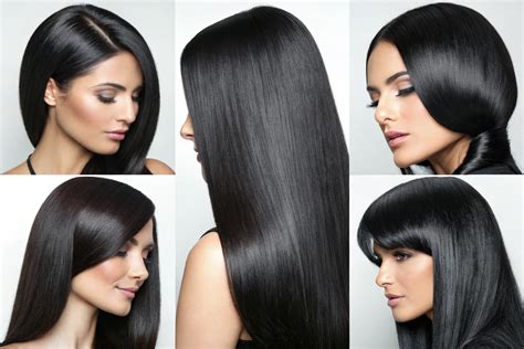 Jet Black Hair Color Brilliance: Your Ultimate Guide To Stunning