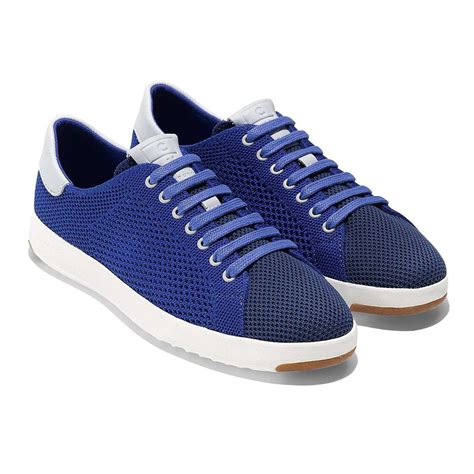 Cole Haan - Cole Haan Women Grandpro Stitchlite Tennis Sneaker ...