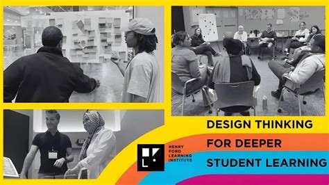 Design Thinking for Deeper Student Learning 2025, 20900 Oakwood Blvd ...