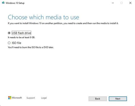 How to Make Win 10 Bootable USB 的图像结果