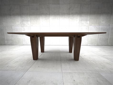 Library Table on Behance