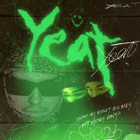 "YEAT" CONCEPT COVER ART on Behance