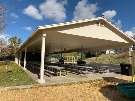 REVIEW OF ROHMER PARK WASHINGTON TERRACE, UT - Weber County Playgrounds