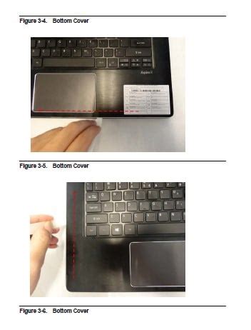 Image result for Computer Tower Front Panel Remove Acer