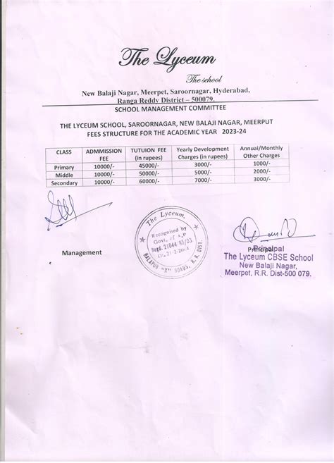 Mandatory Public Disclosure