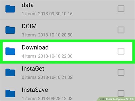 Image result for Open Zip File