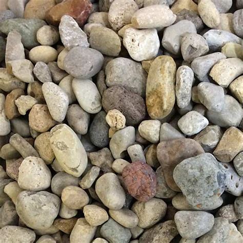Bulk River Rock 5/8 in. | SiteOne