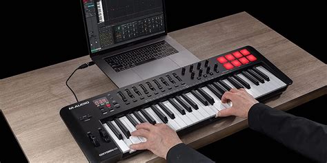 Image result for M-Audio Keyboard Installation