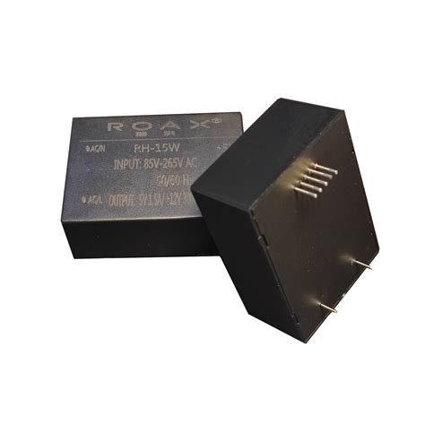 RH-15W CONVERTISSEUR AC/DC - ORBIT ELECTRONIC