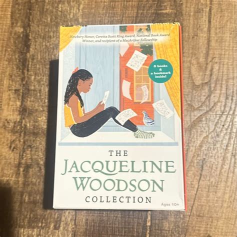 The Jacqueline Woodson Collection by Jacqeueline Woodson, Paperback ...
