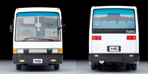 Tomica Limited Vintage Neo LV-N LIMITED Mitsubishi Fuso Aero Bus ...