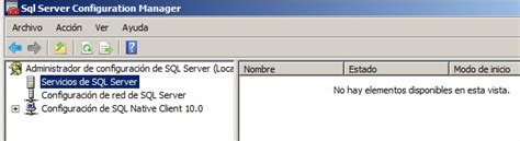 Image result for Crear Server SQL