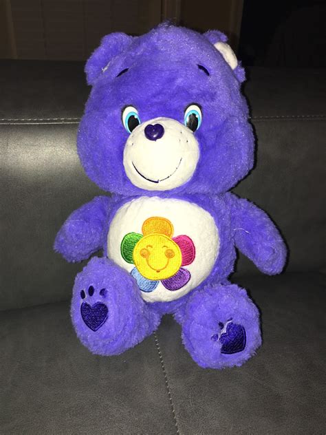 Care Bears Harmony Bear