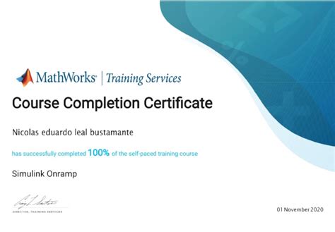 Image result for MATLAB On-Ramp Certificate