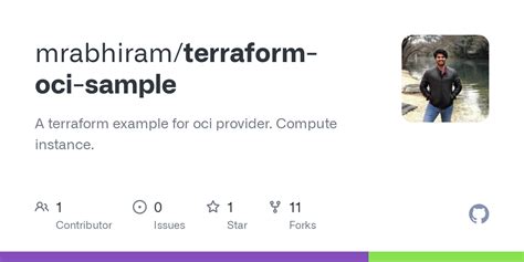 Terraform Create OCI Compartment 的图像结果