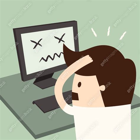 Computer Error 的图像结果