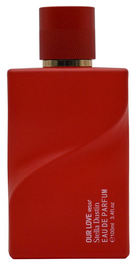 Our Love Rosé Stella Dustin perfume - a fragrance for women 2023