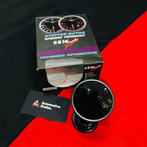 HKS RPM Meter Gauge – Automotive Dudes