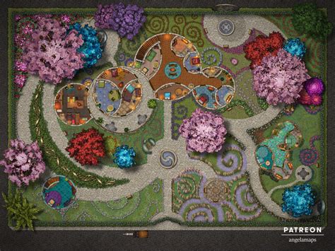 Elven Embassy | Roll20 Marketplace: Digital goods for online tabletop ...