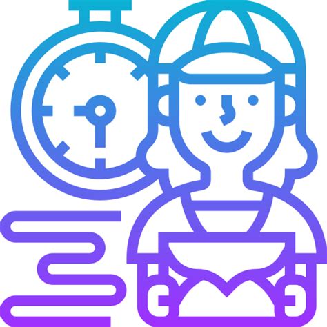 Service - Free shipping and delivery icons