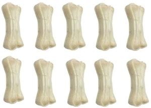 Slatters Be Royal Store White Calcium Bone Chews 1kg Chicken 1 kg (11x0 ...