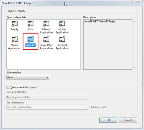 API MVC 的图像结果